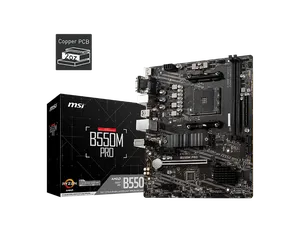 B550M PRO